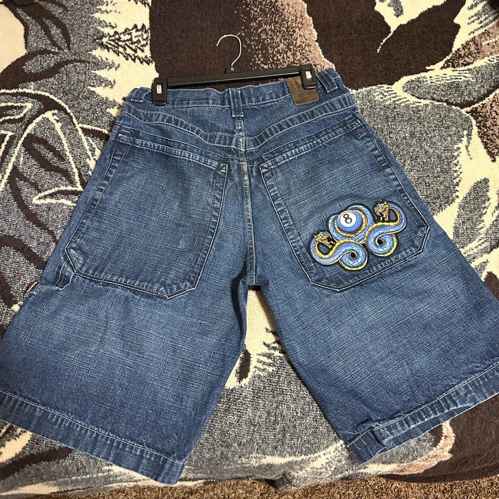 SUPER RARE VINTAGE JNCO JORTS